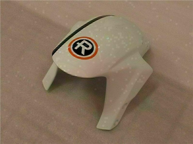 Honda CBR 600RR 2005-2006 - Branco Repsol