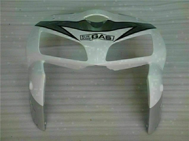 Honda CBR 600RR 2005-2006 - Branco Repsol