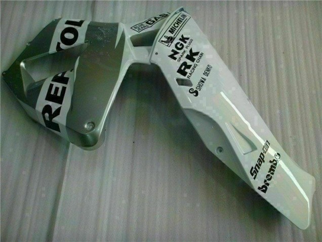 Honda CBR 600RR 2005-2006 - Branco Repsol