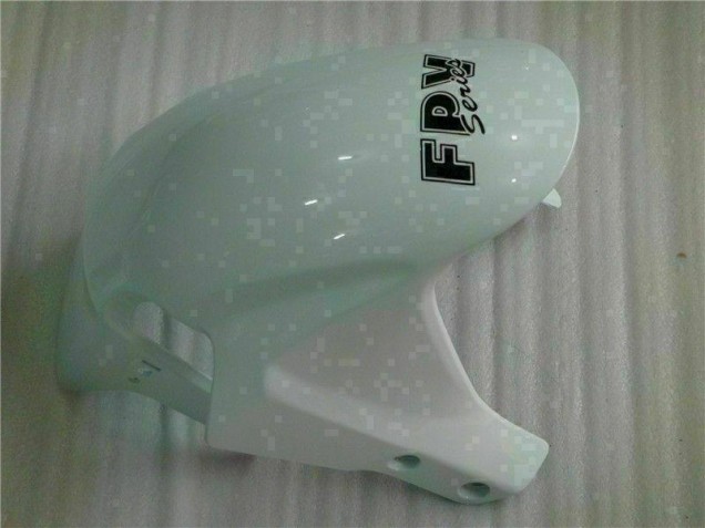 Honda CBR 600RR 2005-2006 - Branco Repsol