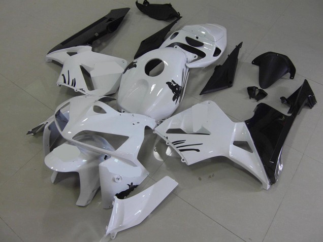 Honda CBR 600RR 2005-2006 - Branco & Special Decalques