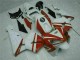 Honda CBR 600RR 2005-2006 - Branco Vermelho