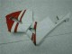 Honda CBR 600RR 2005-2006 - Branco Vermelho