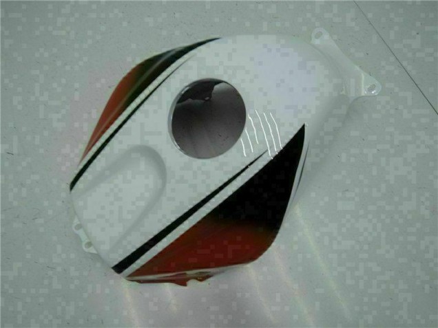 Honda CBR 600RR 2005-2006 - Branco Vermelho Preto Lee