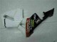 Honda CBR 600RR 2005-2006 - Branco Vermelho Preto Lee