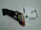 Honda CBR 600RR 2005-2006 - Branco Vermelho Preto Lee