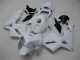 Honda CBR 600RR 2005-2006 - Brilhante Branco