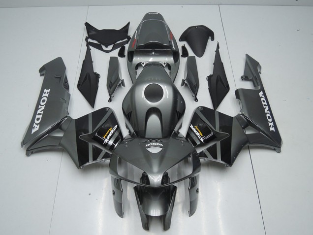 Honda CBR 600RR 2005-2006 - Cinzento Preto