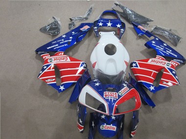 Honda CBR 600RR 2005-2006 - Cycle World Castrol