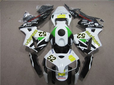 Honda CBR 600RR 2005-2006 - Hannspree 52