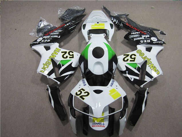 Honda CBR 600RR 2005-2006 - Hannspree 52