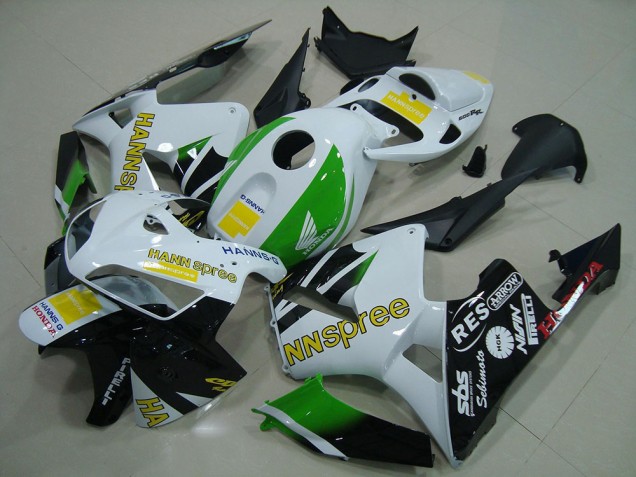 Honda CBR 600RR 2005-2006 - Hannspree