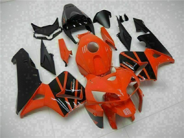 Honda CBR 600RR 2005-2006 - Laranja