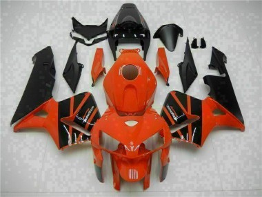 Honda CBR 600RR 2005-2006 - Laranja