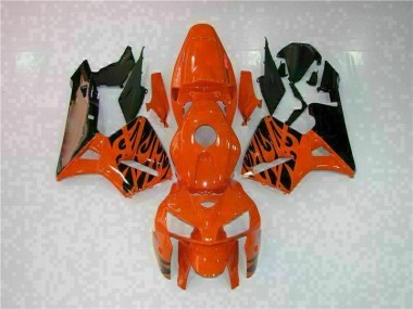 Honda CBR 600RR 2005-2006 - Laranja