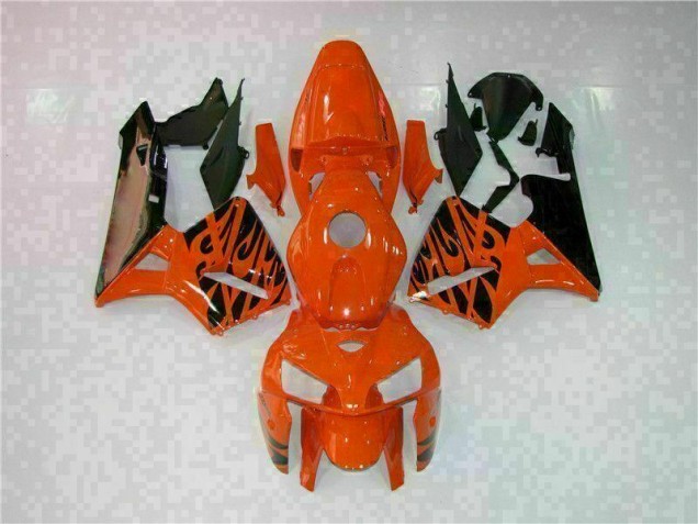 Honda CBR 600RR 2005-2006 - Laranja