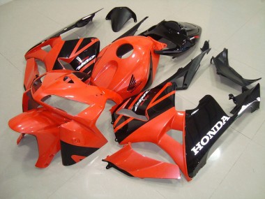 Honda CBR 600RR 2005-2006 - Laranja