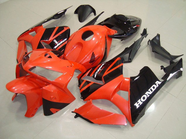 Honda CBR 600RR 2005-2006 - Laranja