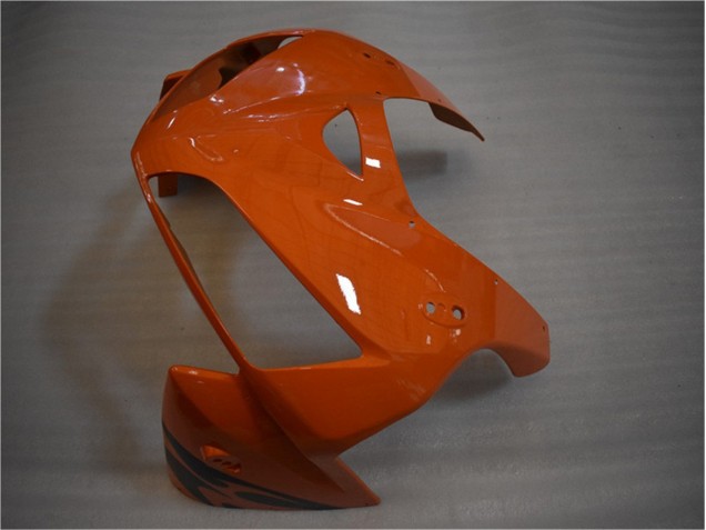 Honda CBR 600RR 2005-2006 - Laranja Preto