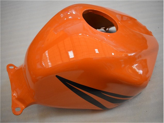 Honda CBR 600RR 2005-2006 - Laranja Preto