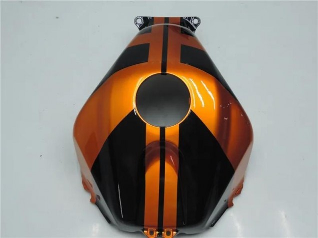 Honda CBR 600RR 2005-2006 - Laranja Preto