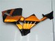 Honda CBR 600RR 2005-2006 - Laranja Preto