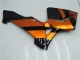 Honda CBR 600RR 2005-2006 - Laranja Preto