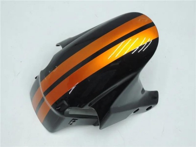 Honda CBR 600RR 2005-2006 - Laranja Preto