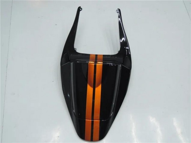 Honda CBR 600RR 2005-2006 - Laranja Preto
