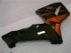 Honda CBR 600RR 2005-2006 - Laranja Preto Honda CBR 600RR 2005-2006 - Laranja Preto