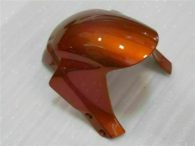 Honda CBR 600RR 2005-2006 - Laranja Preto Honda CBR 600RR 2005-2006 - Laranja Preto