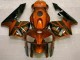 Honda CBR 600RR 2005-2006 - Laranja Preto Honda CBR 600RR 2005-2006 - Laranja Preto
