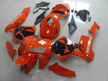 Honda CBR 600RR 2005-2006 - Laranja Preto