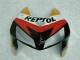 Honda CBR 600RR 2005-2006 - Laranja Preto Repsol