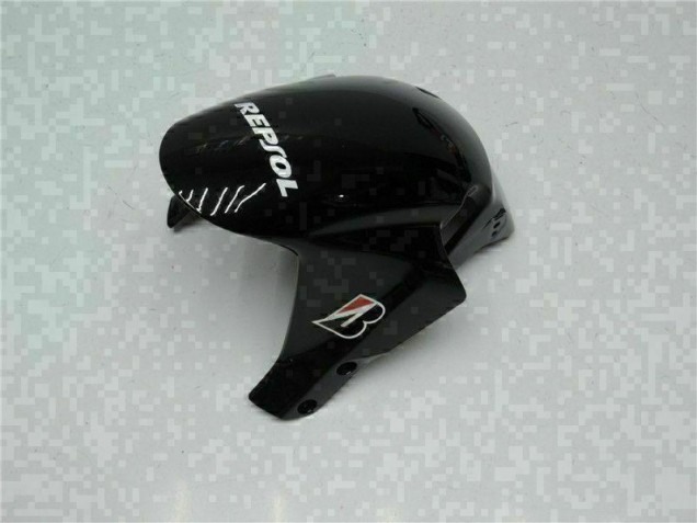 Honda CBR 600RR 2005-2006 - Laranja Preto Repsol