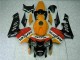 Honda CBR 600RR 2005-2006 - Laranja Preto Repsol