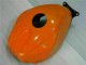 Honda CBR 600RR 2005-2006 - Laranja Preto Repsol