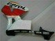 Honda CBR 600RR 2005-2006 - Laranja Preto Repsol