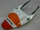 Honda CBR 600RR 2005-2006 - Laranja Preto Repsol