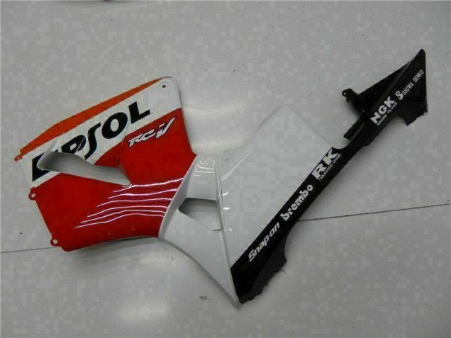 Honda CBR 600RR 2005-2006 - Laranja Repsol
