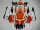 Honda CBR 600RR 2005-2006 - Laranja Repsol