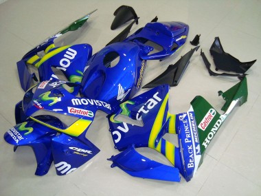 Honda CBR 600RR 2005-2006 - Movistar