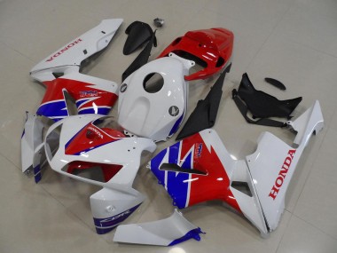 Honda CBR 600RR 2005-2006 - Novo HRC