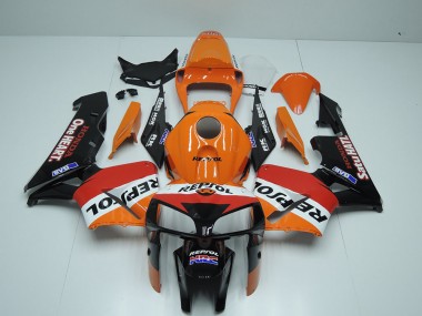 Honda CBR 600RR 2005-2006 - Novo Repsol
