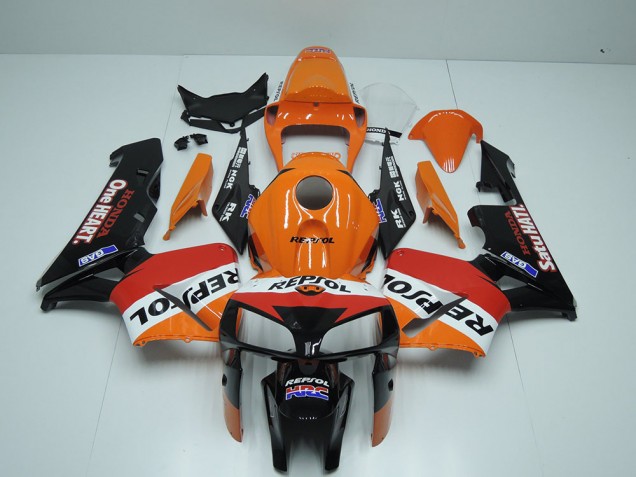 Honda CBR 600RR 2005-2006 - Novo Repsol