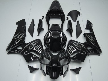 Honda CBR 600RR 2005-2006 - Prata Chama