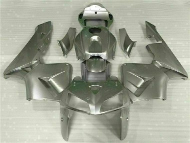 Honda CBR 600RR 2005-2006 - Prata
