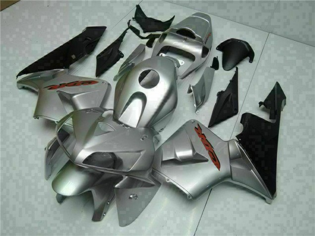 Honda CBR 600RR 2005-2006 - Prata