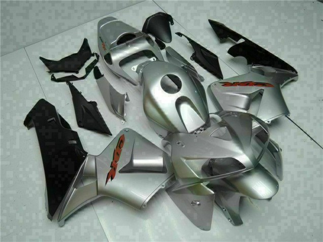 Honda CBR 600RR 2005-2006 - Prata