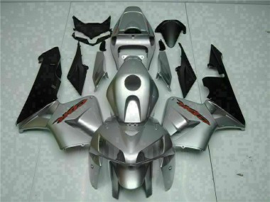 Honda CBR 600RR 2005-2006 - Prata